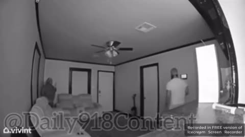 The smoke detector & Niggers