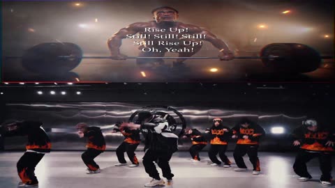 Chosen Bars ~ Rise Up {L} Remix 1 { Dance Ver. }