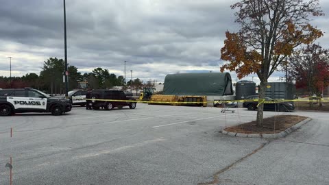2 Dead Bodies Found In Concord Walmart Parking Lot On Nov. 14