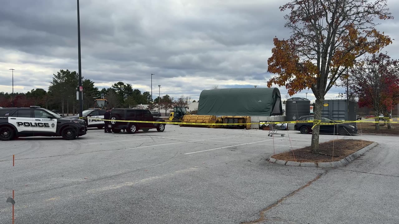 2 Dead Bodies Found In Concord Walmart Parking Lot On Nov. 14