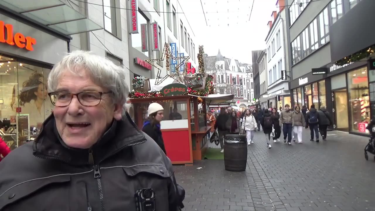 BRD: Ekel-Angriff auf Christenheit