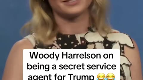 Actor Woody Harrelson openly THREATENS President Trump’s life.