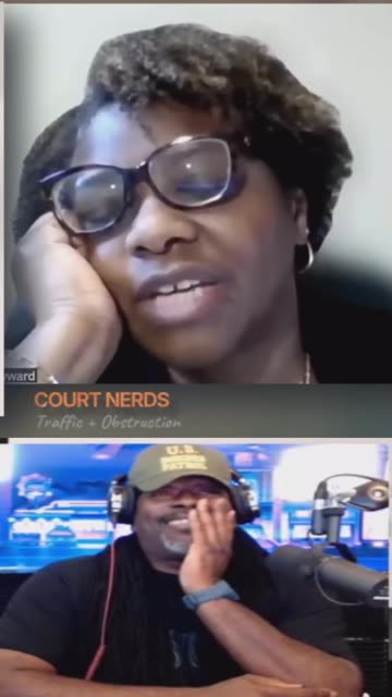 Sovereign Citizen Gets Checked by Black Female Judge