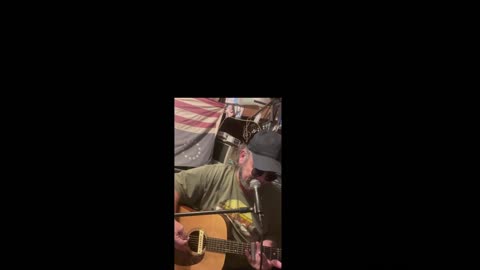 Sitting On The Dock Of The Bay (Otis Redding cover)