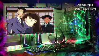 Detective Conan Tagalog Dubbed HD (Episode 222-223-224)