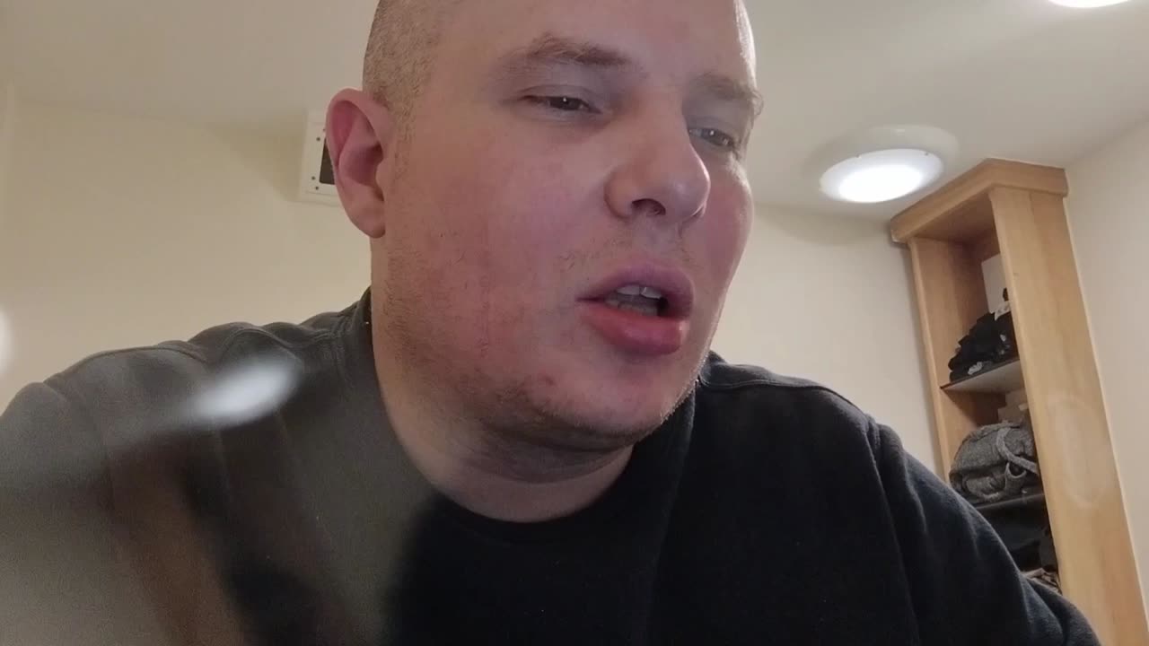 I Hope That I See Ya (For Cleo) ~ Luke Johnson