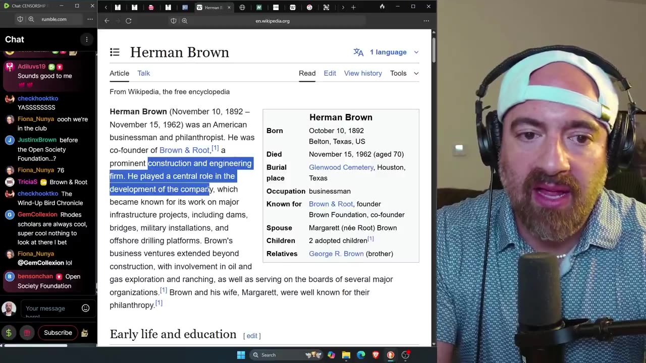 Speaker: WikiLeaks Cables EXPOSE Soros–State Dept Ties!