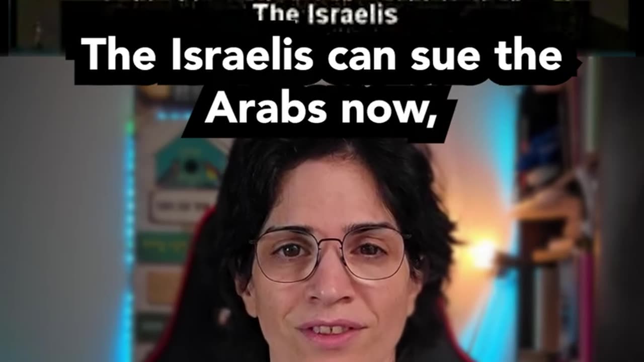 Gaddafi Exposed the “Palestinian” Lie in Front of the Arab League (2008).