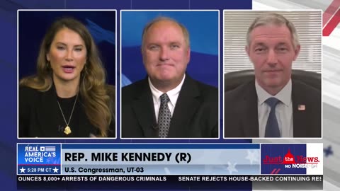 REP. MIKE KENNEDY ON THE GOVERNMENT SHUTDOWN