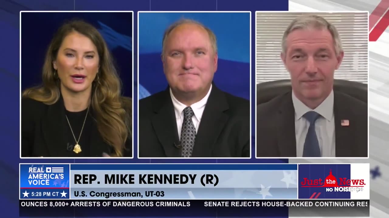 REP. MIKE KENNEDY ON THE GOVERNMENT SHUTDOWN