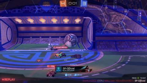 Rocket League | Goal #08