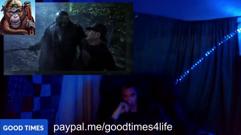 10/31/25 Goodtimes4life VOD: "welcome to halloween"