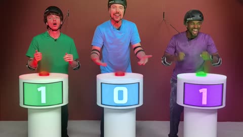 Reaction Time Challenge