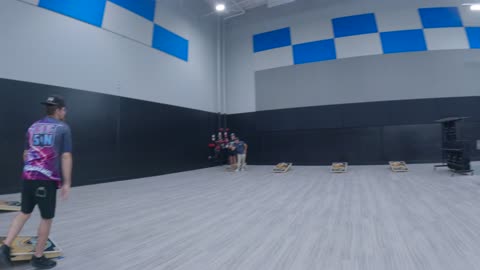 9.17.25 NCTC TCL Cornhole S/A Singles - Match 1