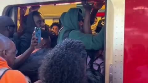 It doesn't look like Europe but it's Lisbon.