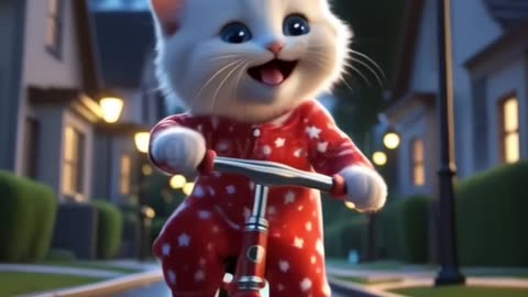 🎁💔 Surprise Ending – Happy Father’s Day #cat #kitten #kitty #shorts #cats #ai #story
