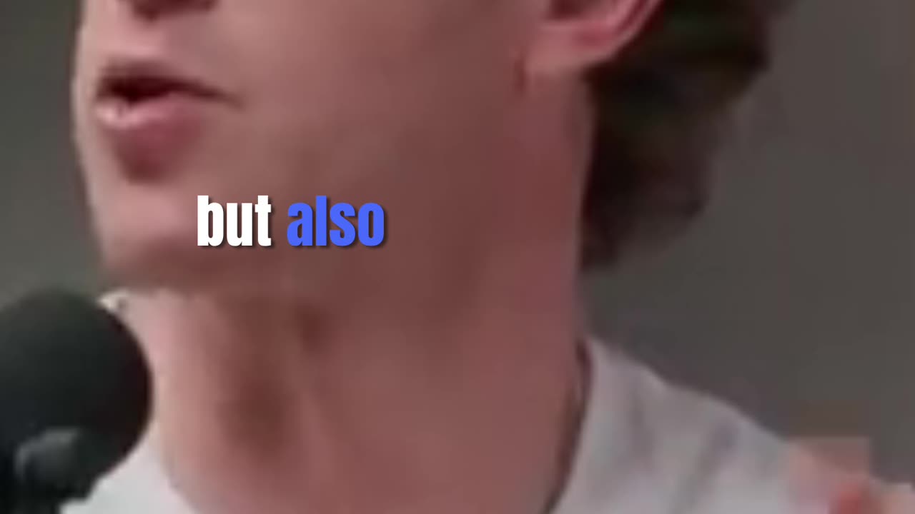 But one of the things that's clear now is you're going to be