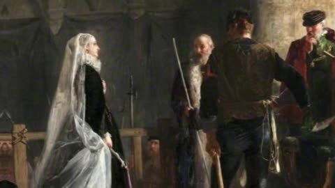 The Awkwardly Botched Execution of Mary, Queen of Scots (and why it's funny)