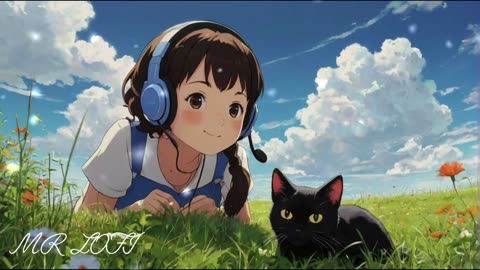 "Chill to the Ultimate Lofi Vibes: Relax, Focus, and Find Your Zen!"