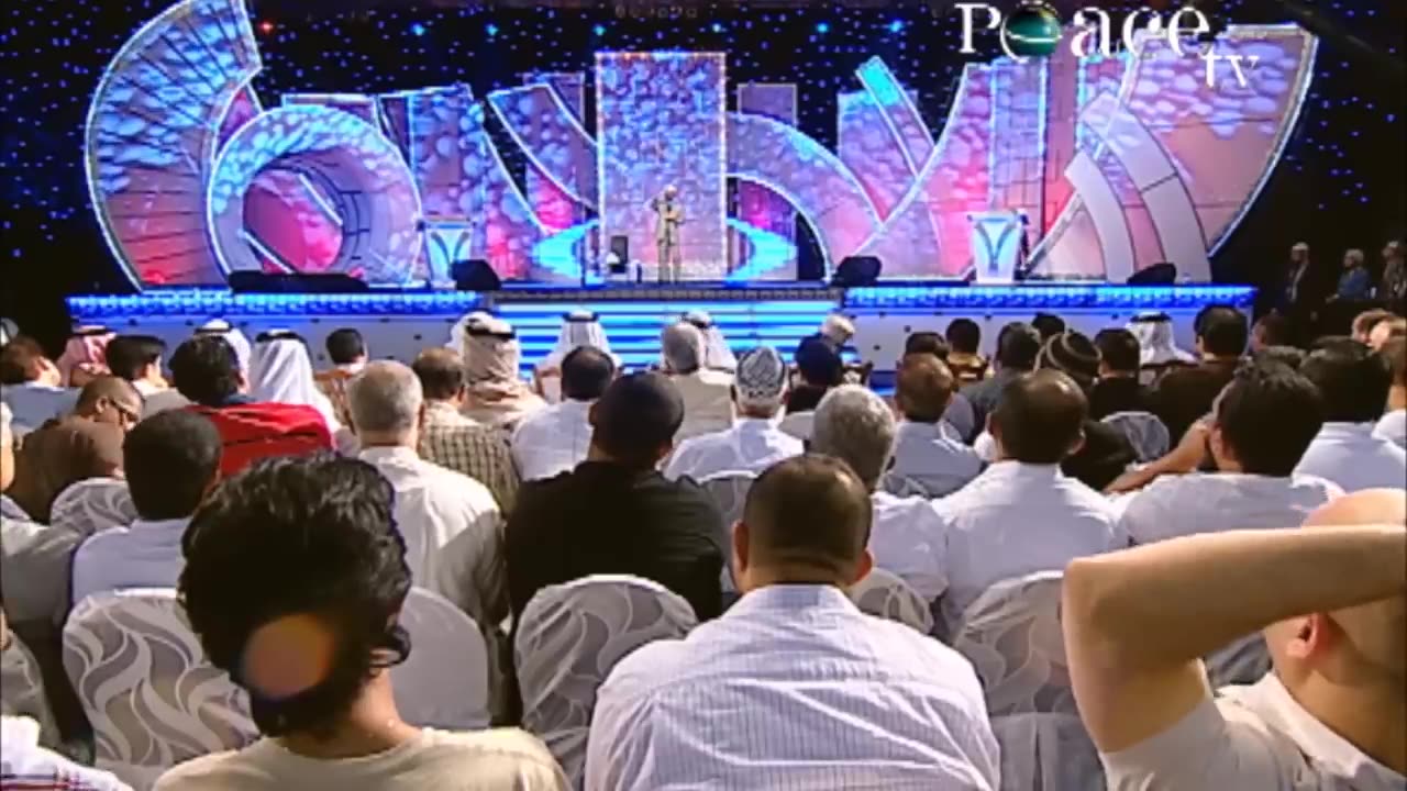 Dr Zakir Naik Scientifically & Logically Proves to an Atheist the Existence of Hell & Heaven