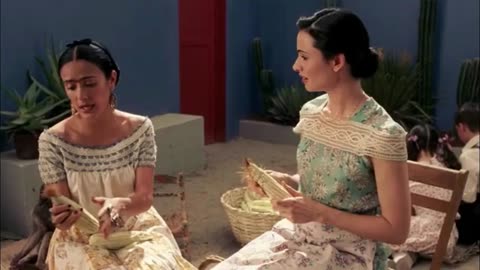 Frida Real Story _ Hollywood Movie Explained in Hindi