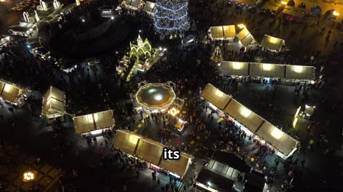 CY Skip navigation Search Create Avatar image Christmas Markets: A European Tradition 🎄