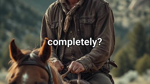 The Lonely Horseman Book Trailer