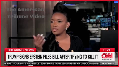 WATCH: Jasmine Crockett Has Crazy Excuse after Humiliating Speech Mistake