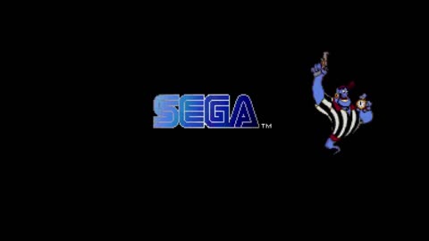 Aladdin Sega Genesis Final Boss and Ending