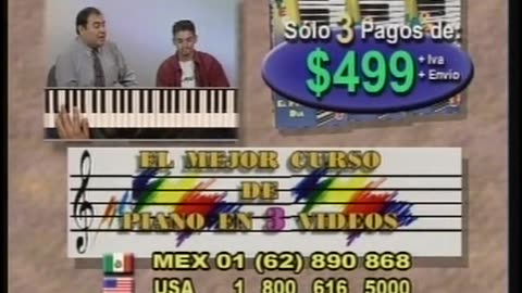 Venta Universal AZT September 15, 2001 630am-729am CDT