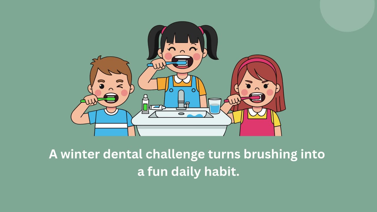 Centennial Hills – Winter Break Dental Challenge