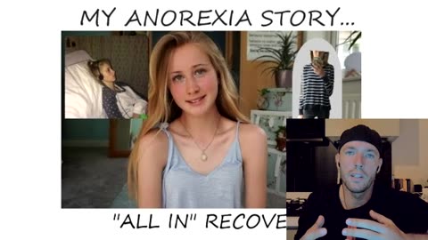Anorexic Girl Goes from One Eating Disorder to Another