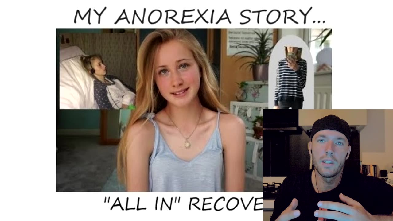 Anorexic Girl Goes from One Eating Disorder to Another
