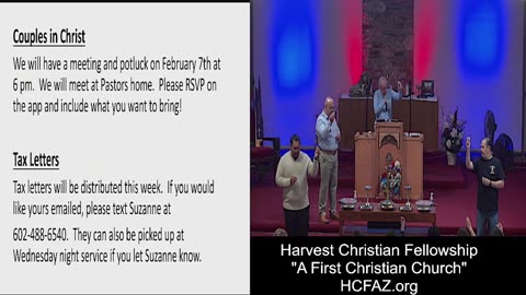 Powerful Sunday Morning Live - Commandments 1-4