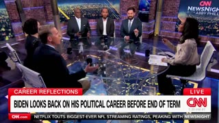 CNN Host Cuts Off Segment After Biden Defense Crumbles