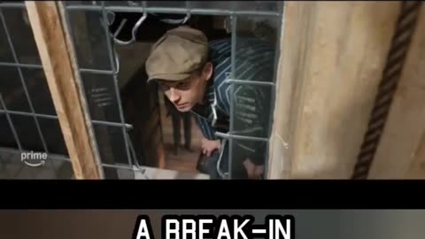 Young Sherlock: Series Trailer Review: Alfred.vip