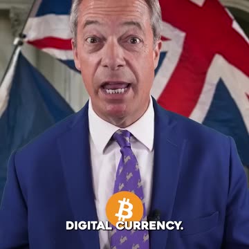 Nigel Farage - Say NO to a global digital ID.