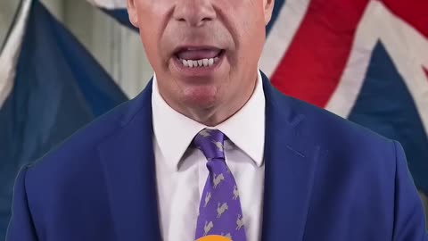 Nigel Farage - Say NO to a global digital ID.