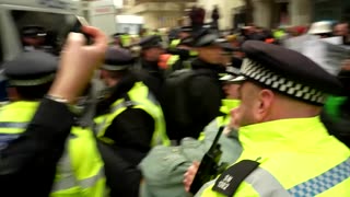 UK high court rules terrorism ban on Palestine Action is unlawful