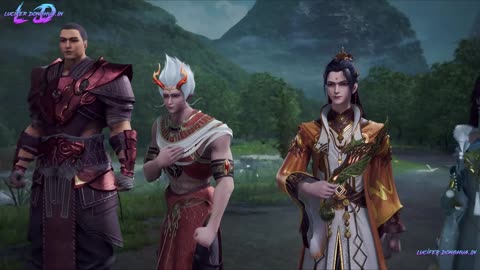 Myth of the Ancients Episode 248 English Sub