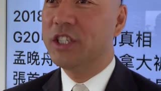 20181209文贵先生直播： #习近平 在钓鱼台国宾馆秘密颁发颁发“ #国家功臣”一等功！ #刘长乐（ #凤凰卫视 是中共 #间谍特务情报机构）、马云、马化腾、 #任正非、張首晟等30个人！