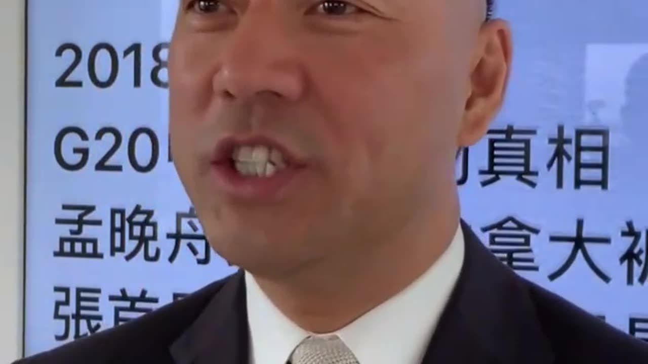 20181209文贵先生直播： #习近平 在钓鱼台国宾馆秘密颁发颁发“ #国家功臣”一等功！ #刘长乐（ #凤凰卫视 是中共 #间谍特务情报机构）、马云、马化腾、 #任正非、張首晟等30个人！