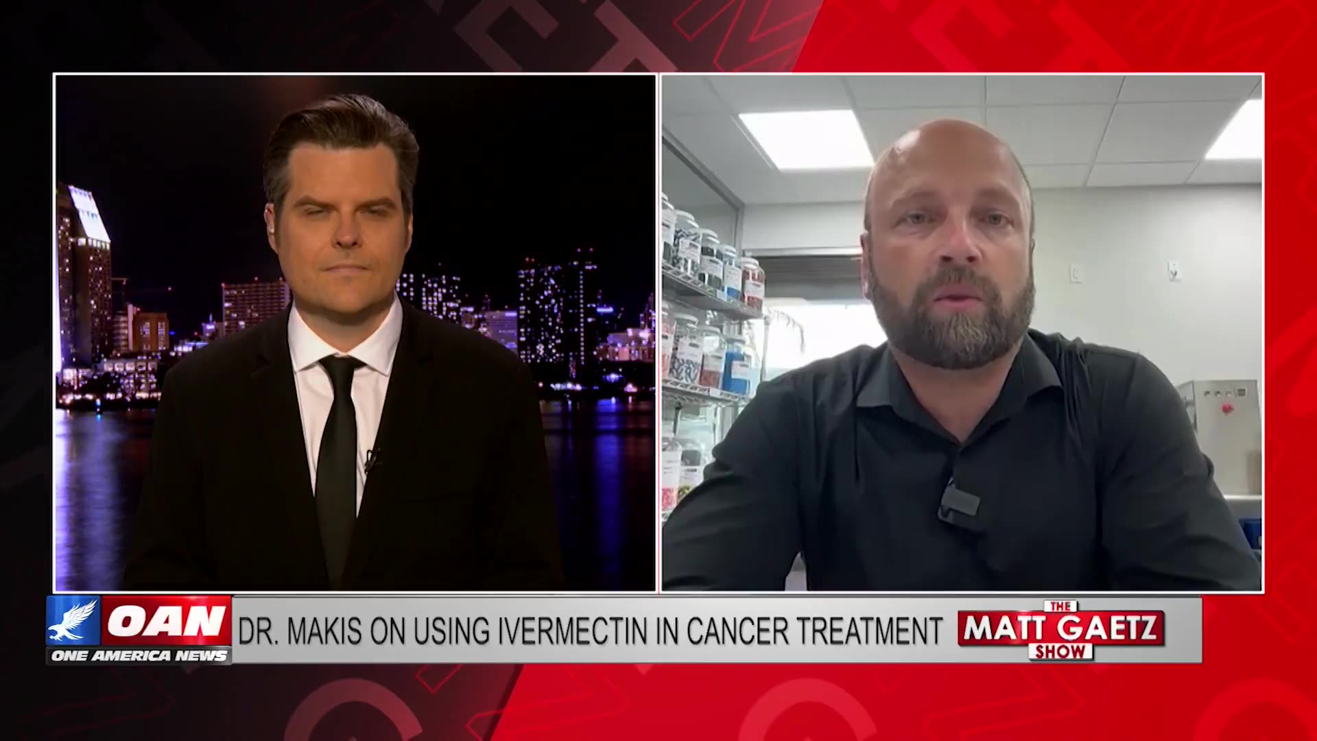 Cancer researcher William Makis on Ivermectin treatment for cancer