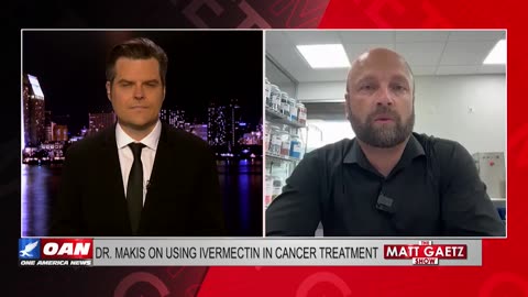 Cancer researcher William Makis on Ivermectin treatment for cancer 