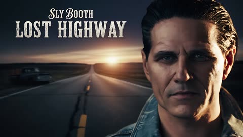 SLY BOOTH - LOST HIGHWAY
