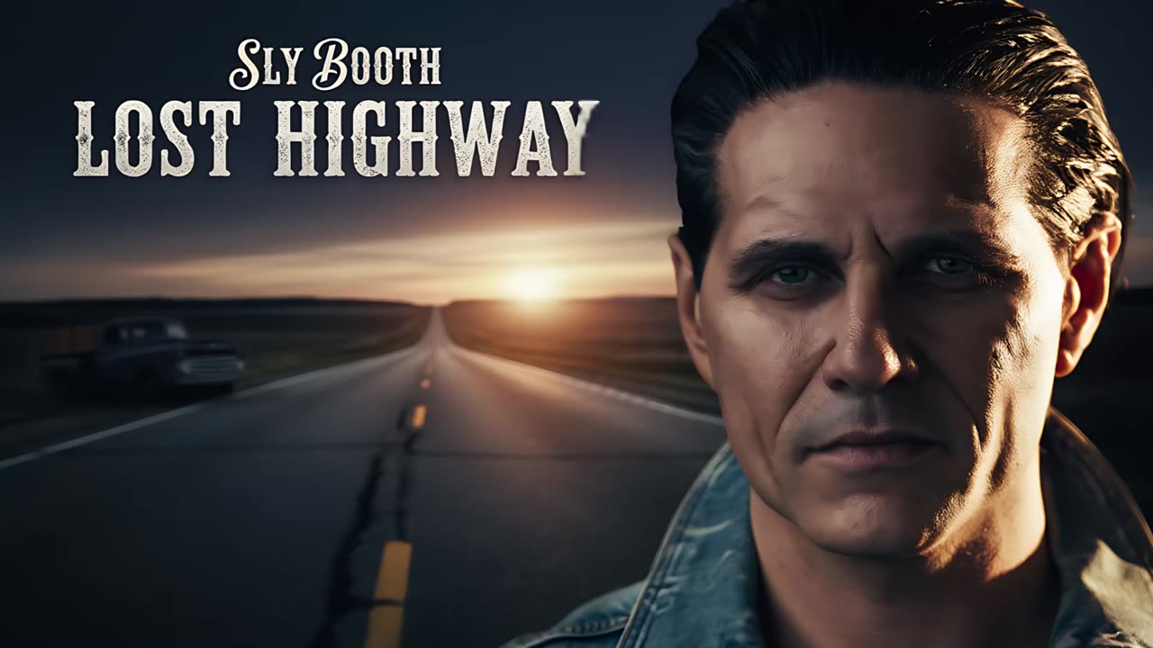 SLY BOOTH - LOST HIGHWAY