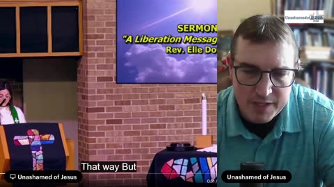 ELCA Pastor compares Renee Good to the Apostle Paul? Rev. Elle Dowd #lutheran #reneegood