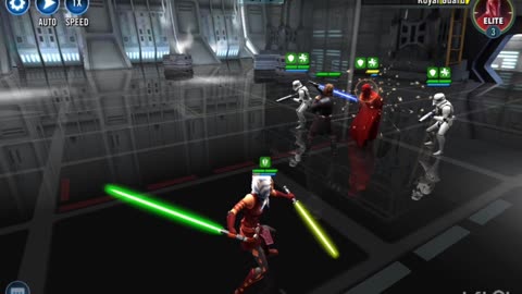 Star Wars Gameplay