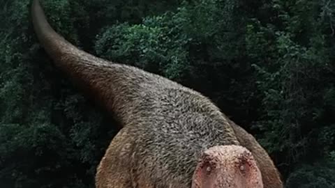 Breaking: What T Rex's Actually Sound Like #dinosaur #trex #scary #prehistoric #
