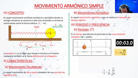 AULA 20 REGULAR 2026 - 1 | Semana 06 | Física S1